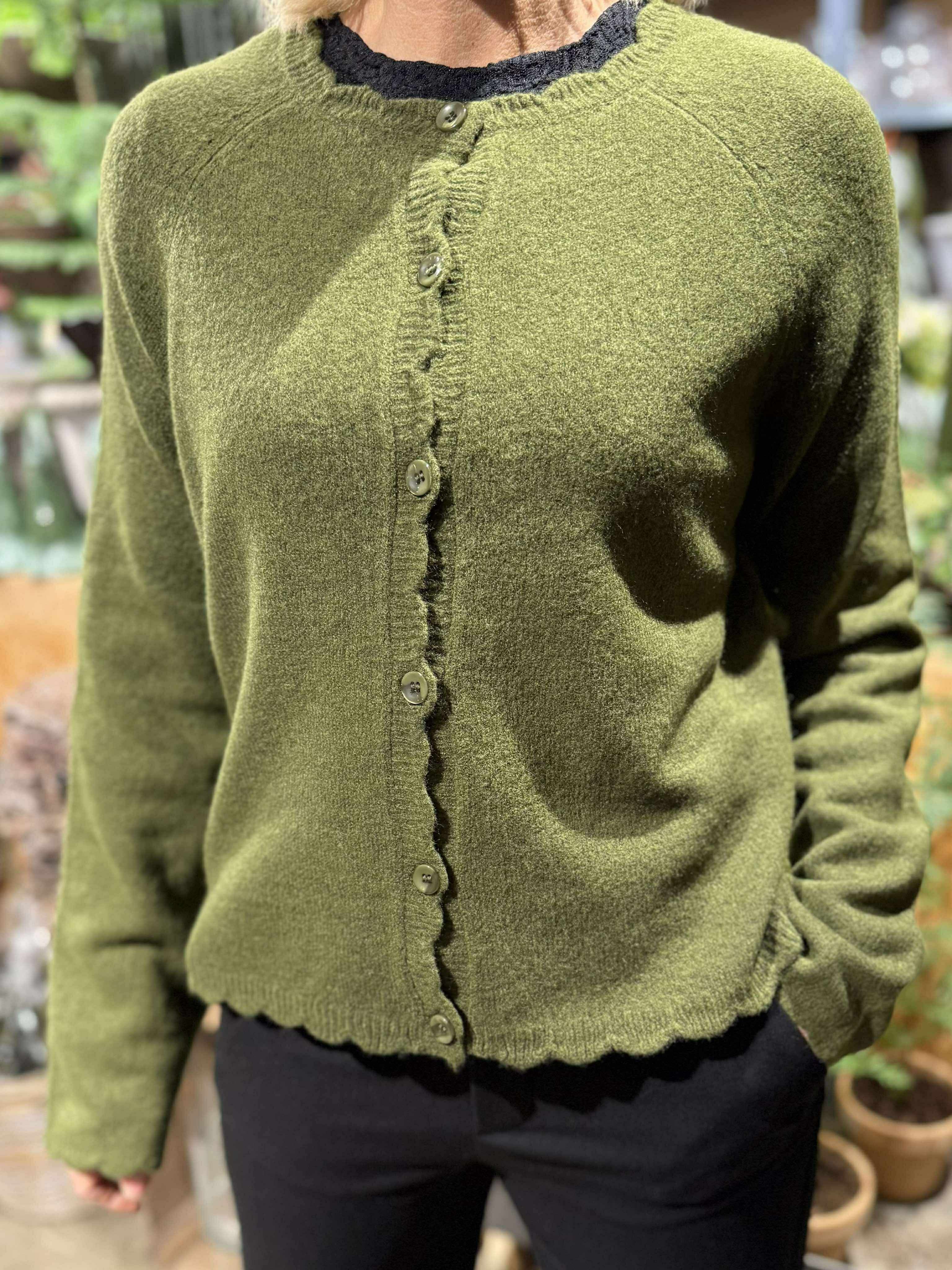 PCRATH Pullover - Sphagnum